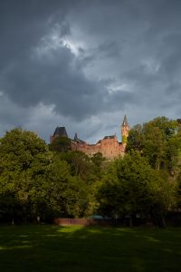 Red Castle by ATELIER 38