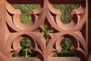 Red Castle by ATELIER 38