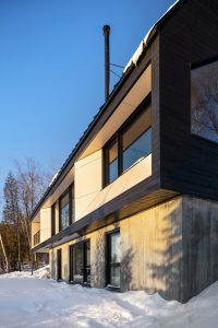 Red Castle by ATELIER 38
