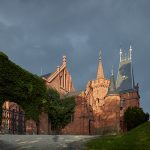 Red Castle by ATELIER 38