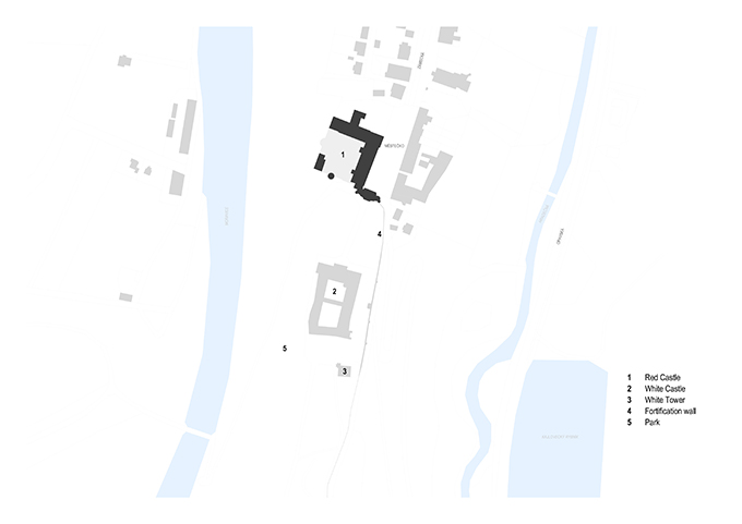 Red Castle by ATELIER 38