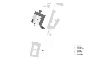 Red Castle by ATELIER 38