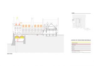 Red Castle by ATELIER 38