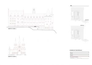 Red Castle by ATELIER 38