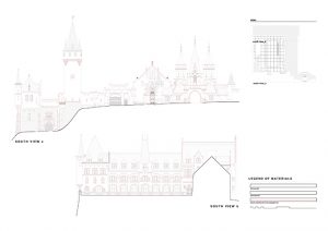 Red Castle by ATELIER 38