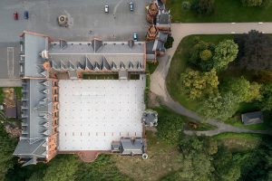 Red Castle by ATELIER 38