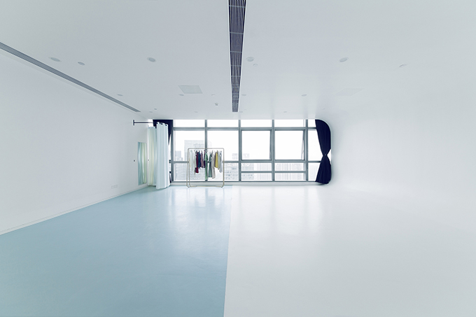 Ruhnn Culture Office by InDeco