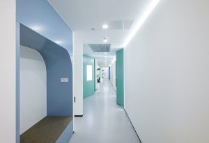 Ruhnn Culture Office by InDeco