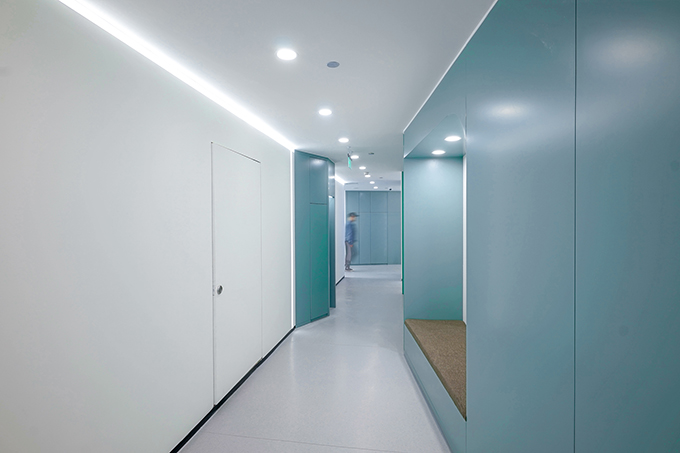 Ruhnn Culture Office by InDeco