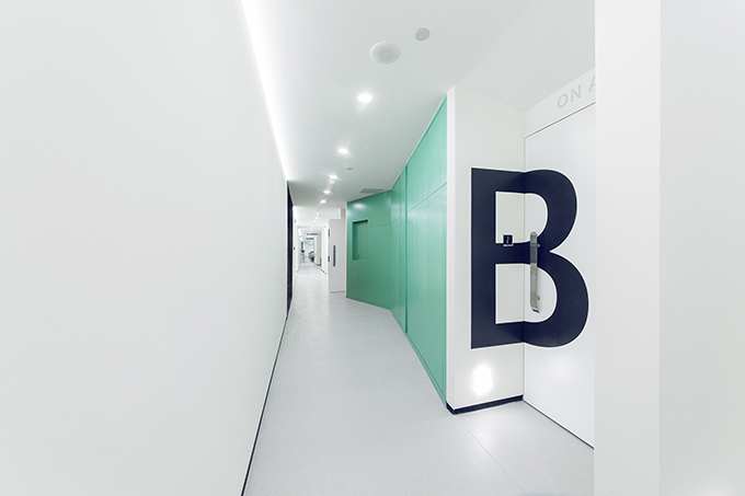 Ruhnn Culture Office by InDeco