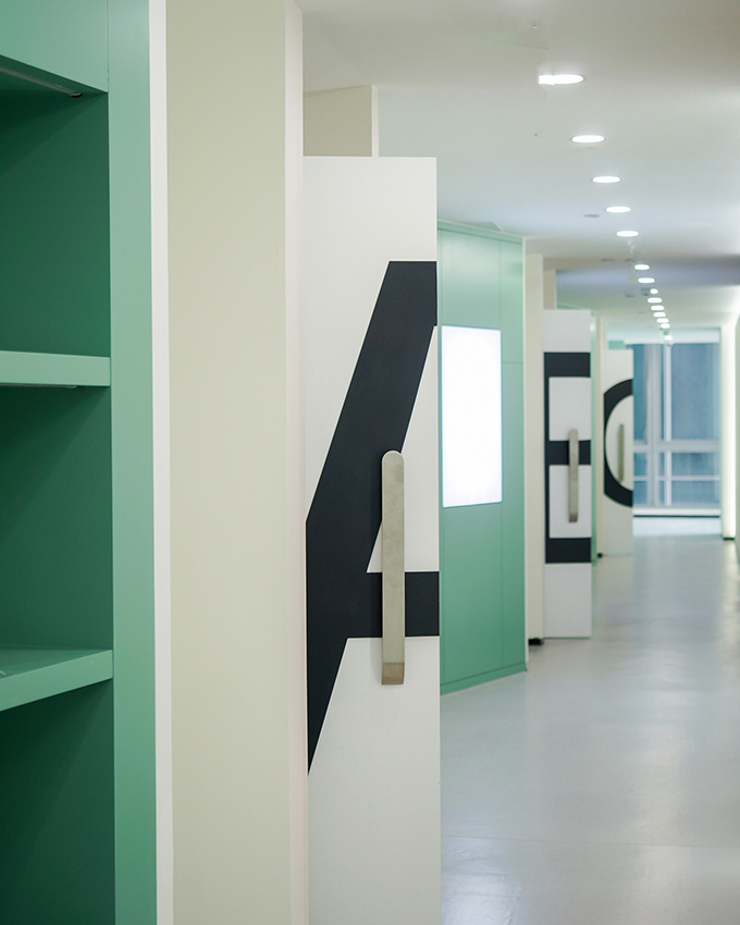 Ruhnn Culture Office by InDeco