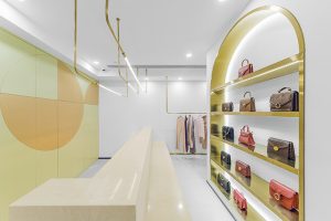 Ruhnn Culture Office by InDeco