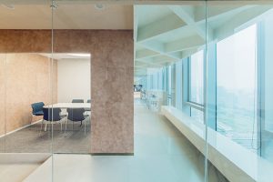 Ruhnn Culture Office by InDeco