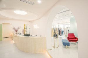 Ruhnn Culture Office by InDeco
