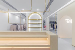 Ruhnn Culture Office by InDeco