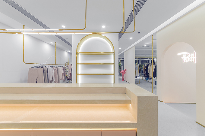 Ruhnn Culture Office by InDeco