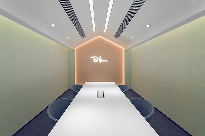 Ruhnn Culture Office by InDeco