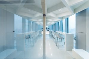 Ruhnn Culture Office by InDeco