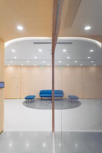 Ruhnn Culture Office by InDeco