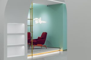 Ruhnn Culture Office by InDeco