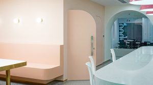 Ruhnn Culture Office by InDeco