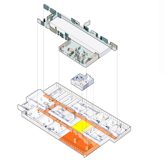 Ruhnn Culture Office by InDeco