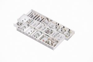 Ruhnn Culture Office by InDeco