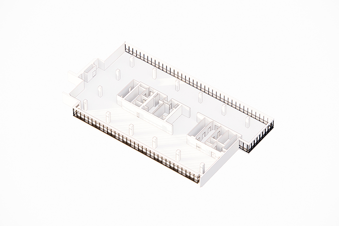 Ruhnn Culture Office by InDeco