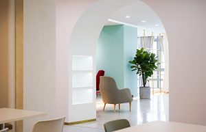 Ruhnn Culture Office by InDeco