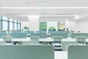 Ruhnn Culture Office by InDeco