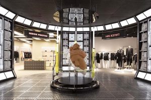 SKP-S Department Store by Sybarite