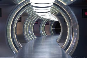 SKP-S Department Store by Sybarite