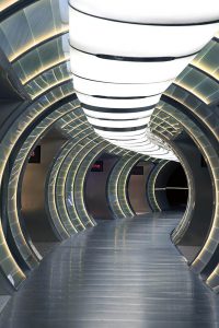 SKP-S Department Store by Sybarite