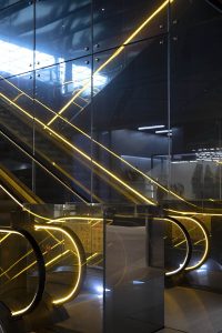 SKP-S Department Store by Sybarite