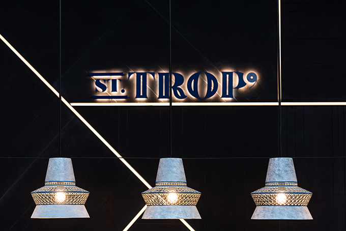 St. Trop by LW Design