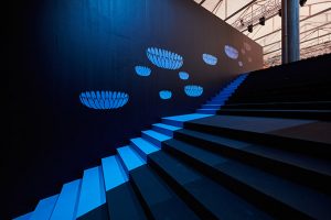 Take A Tour of Prada Fall/Winter 2020 Showspace by OMA/AMO