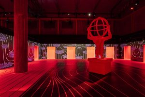 Take A Tour of Prada Fall/Winter 2020 Showspace by OMA/AMO