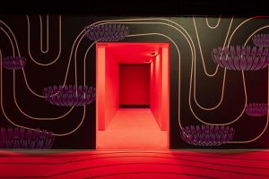 Take A Tour of Prada Fall/Winter 2020 Showspace by OMA/AMO