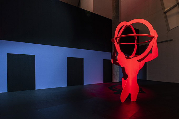 Take A Tour of Prada Fall/Winter 2020 Showspace by OMA/AMO