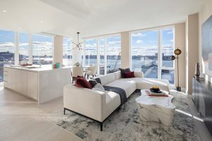 Take a Look Inside Waterline Square's Starchitect-Designed Luxury Rental Residences