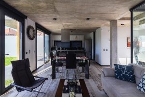 Torres House by Moirë Arquitectos