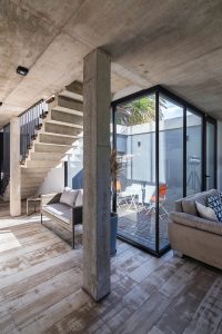 Torres House by Moirë Arquitectos