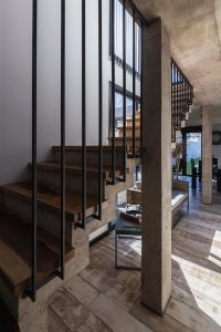 Torres House by Moirë Arquitectos