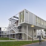 UCSB San Joaquin Student Housing by Lorcan O'Herlihy Architects