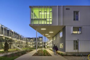 UCSB San Joaquin Student Housing by Lorcan O'Herlihy Architects