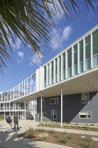 UCSB San Joaquin Student Housing by Lorcan O'Herlihy Architects