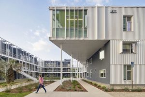 UCSB San Joaquin Student Housing by Lorcan O'Herlihy Architects