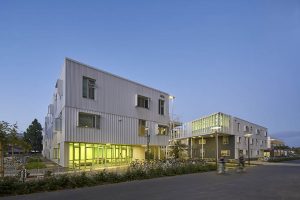UCSB San Joaquin Student Housing by Lorcan O'Herlihy Architects