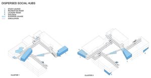 UCSB San Joaquin Student Housing by Lorcan O'Herlihy Architects