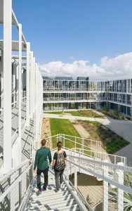 UCSB San Joaquin Student Housing by Lorcan O'Herlihy Architects